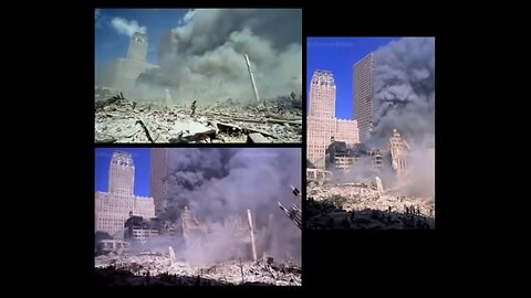 Why Building 7 had to go on September 11, 2001