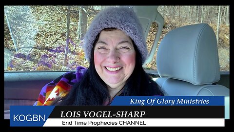 Prophecy - Life Is A Choice 3-21-2025 Lois Vogel-Sharp