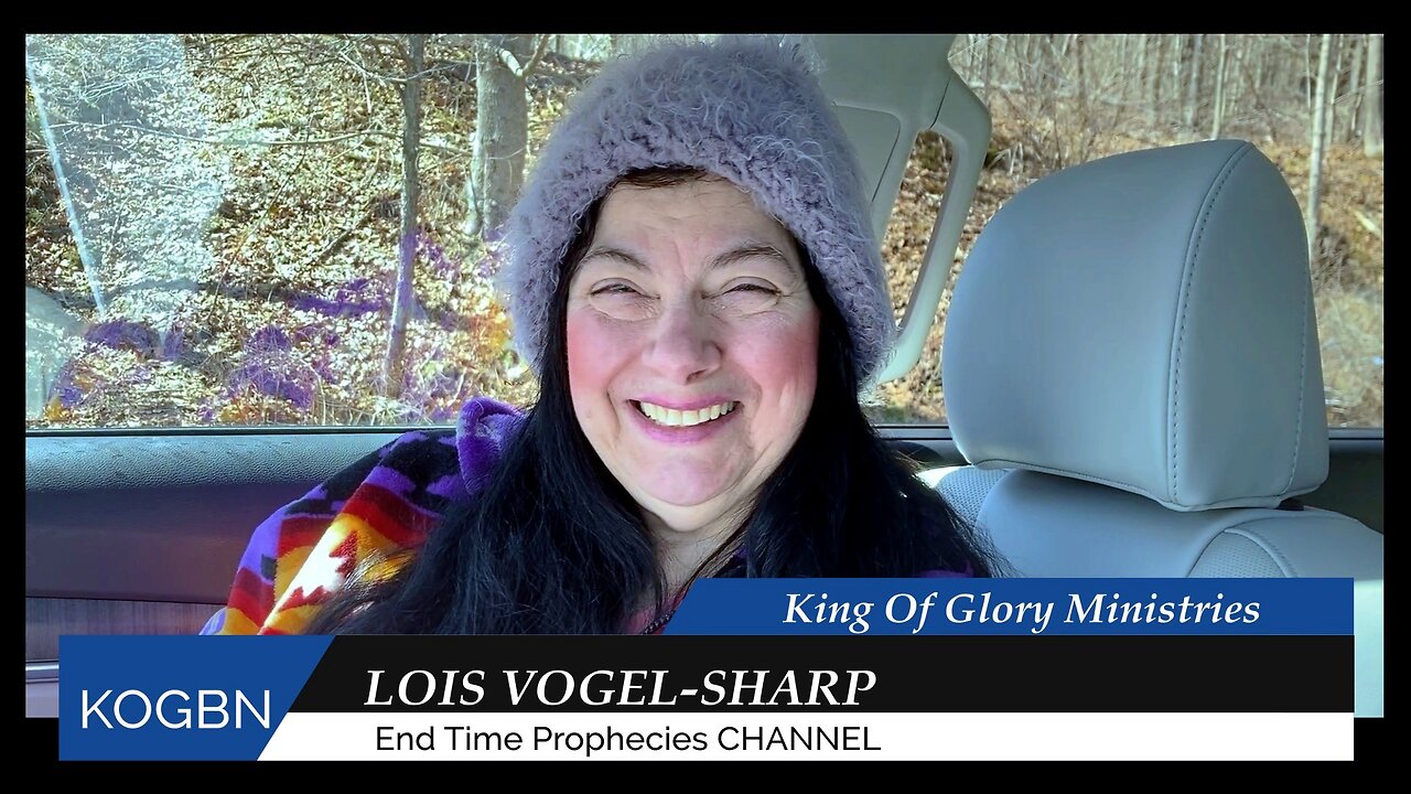 Prophecy - Life Is A Choice 3-21-2025 Lois Vogel-Sharp