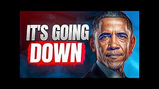 Breaking: I Can't Believe What Just Happened To Barack Obama!