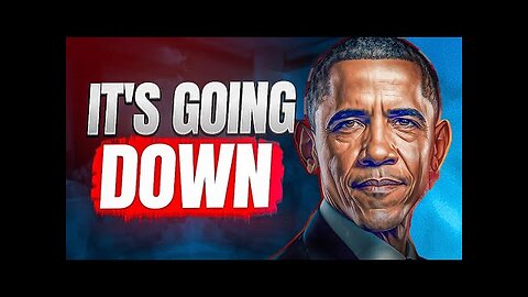 Breaking: I Can't Believe What Just Happened To Barack Obama!