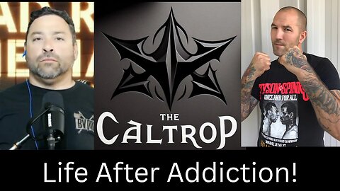 Life After Addiction With Ryan Lawrence