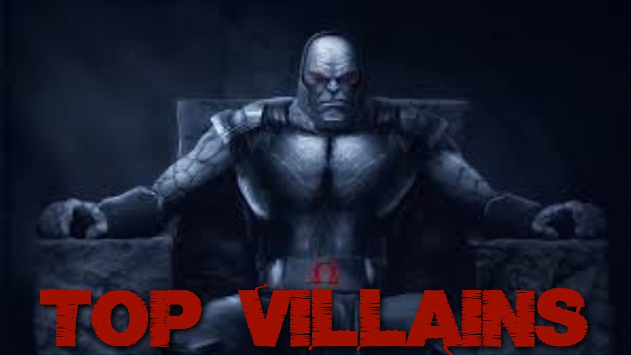 Top Villains