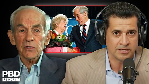 "JFK's Assassination Was A COUP" – Ron Paul REVEALS Kennedy's Killing Was An INSIDE JOB!