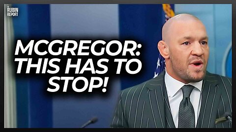 This Pushed Conor McGregor Over the Edge & This Is His Final Warning