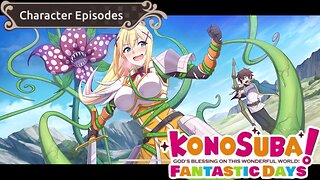 KonoSuba: Fantastic Days (Global) - Character Episodes Darkness