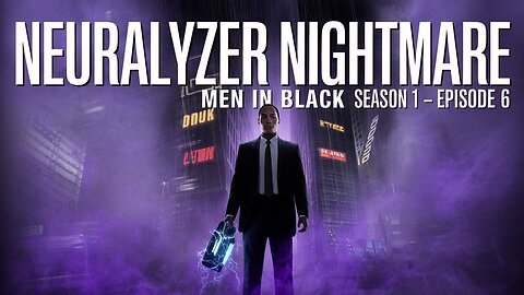 👽 Memory Erased! | Men In Black S1E6: Neuralyzer Chaos