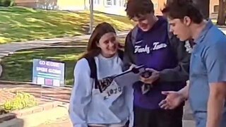 Texas Christian University sign a petition to save new born puppies from being aborted, but.