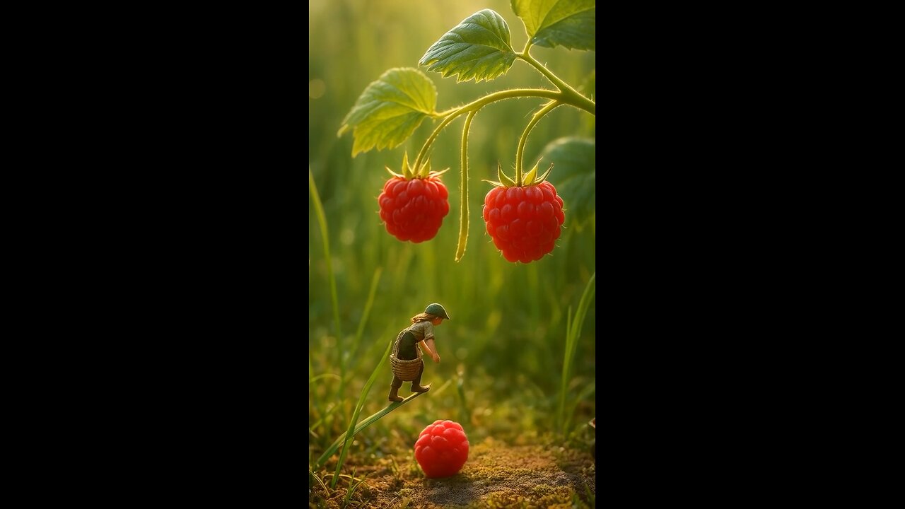 Raspberry