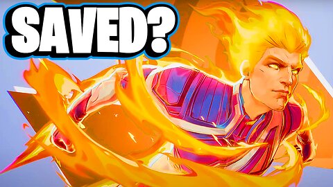 How The Human Torch Can Be Saved In Marvel Rivals