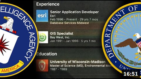 BREAKING: The Minnesota Trans Cult Killer-Of-Children's Father Has Worked For 29 Years As A Top-Level CIA / DOD Contractor