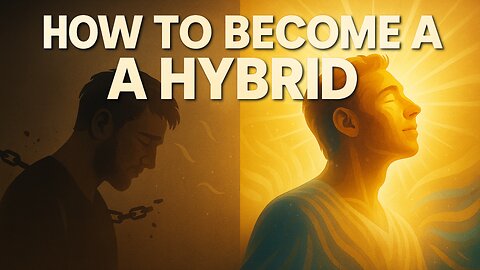 How to become a 'Hybrid'
