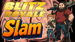 Blitz Slam! in Fortnite Blitz Royale (Just The Win)