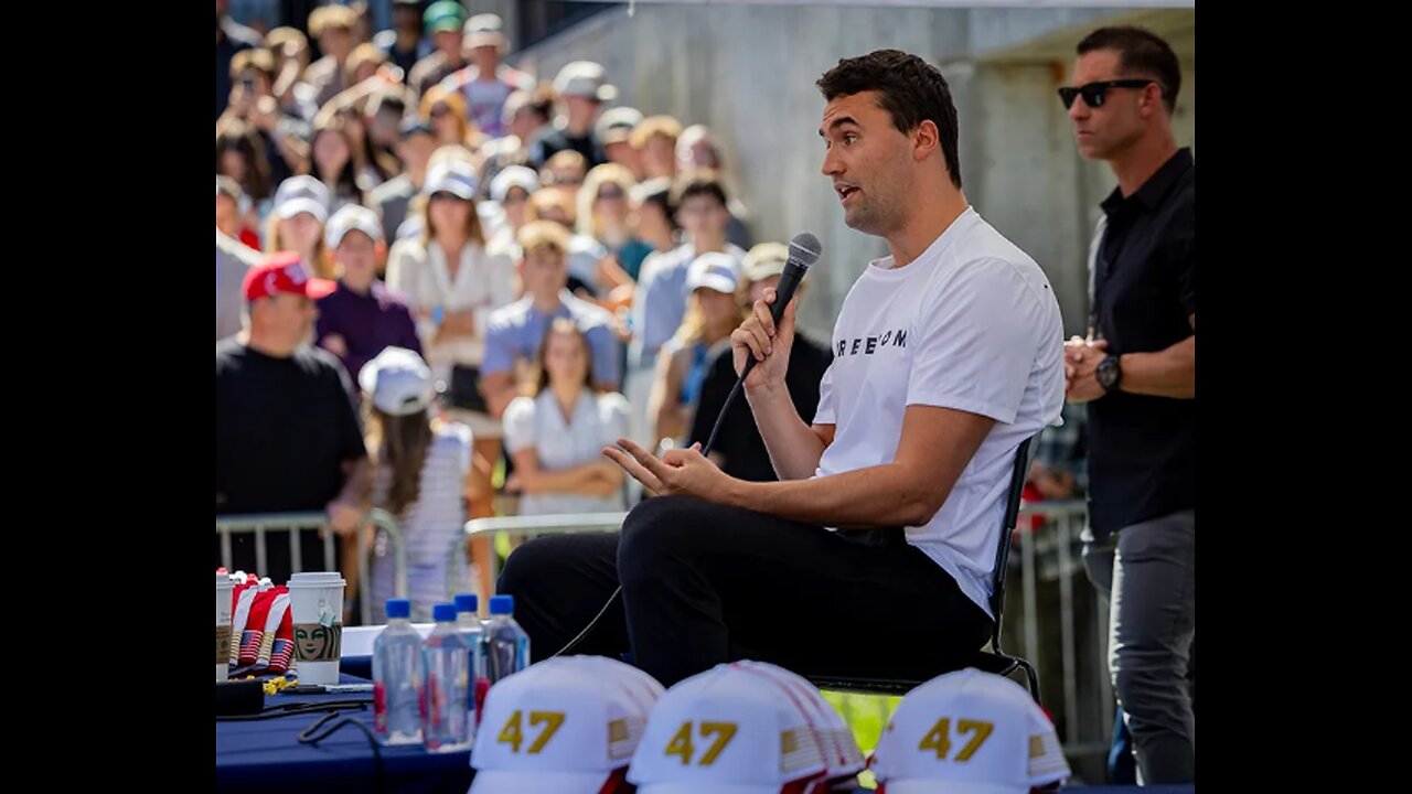 Toronto Teacher Suspended for Allegedly Showing Charlie Kirk Assassination Footage