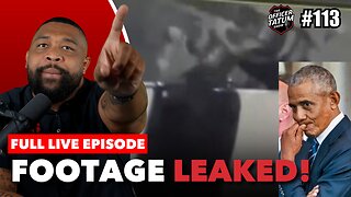 LIVE: Footage LEAKS Of 2 Female Secret Service Agents Fighting Outside Obama’s Home + MORE | EP 113