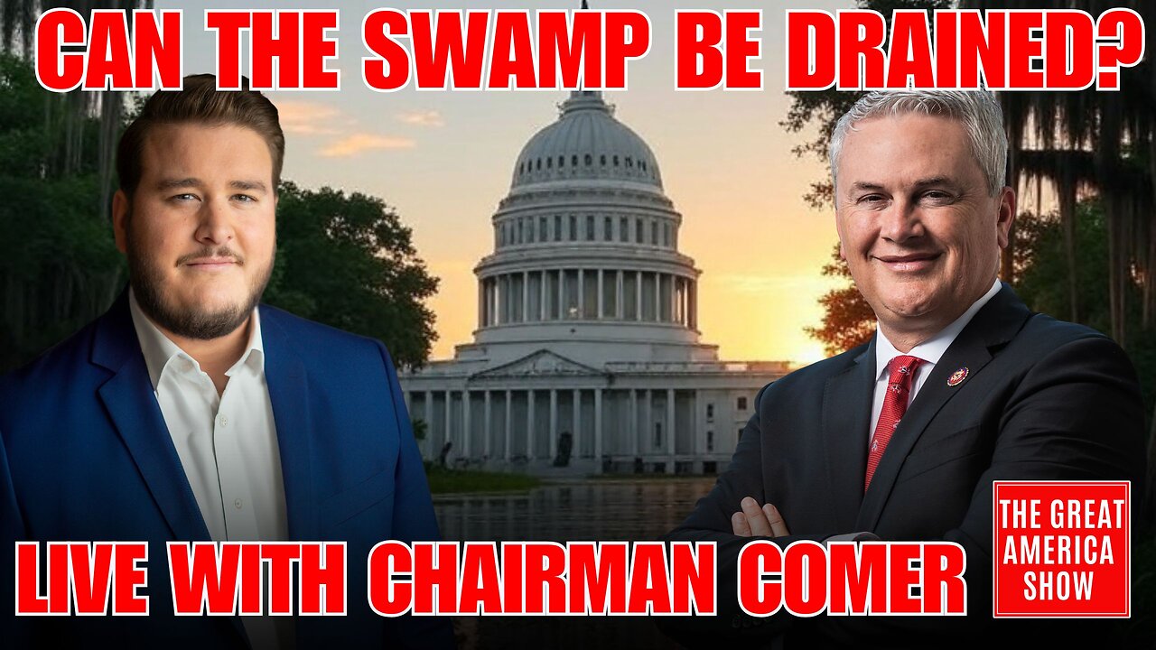 WILL THIS FINALLY DRAIN THE SWAMP? ELON HAS MENTAL BREAKDOWN!