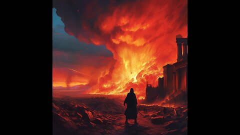 Divine Judgment: The Fall of Sodom and Gomorrah