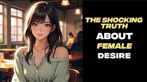 The Shocking Truth About Female Desire (Backed by Science Most Men Ignore!)