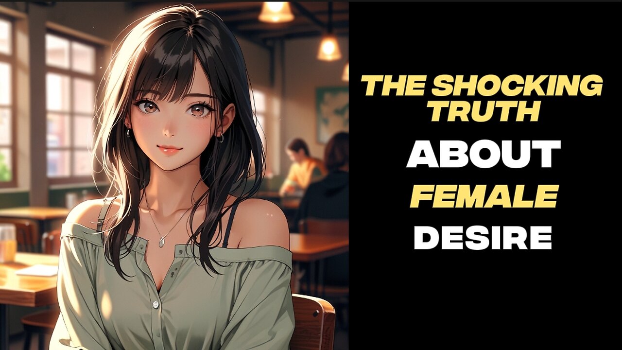 The Shocking Truth About Female Desire (Backed by Science Most Men Ignore!)