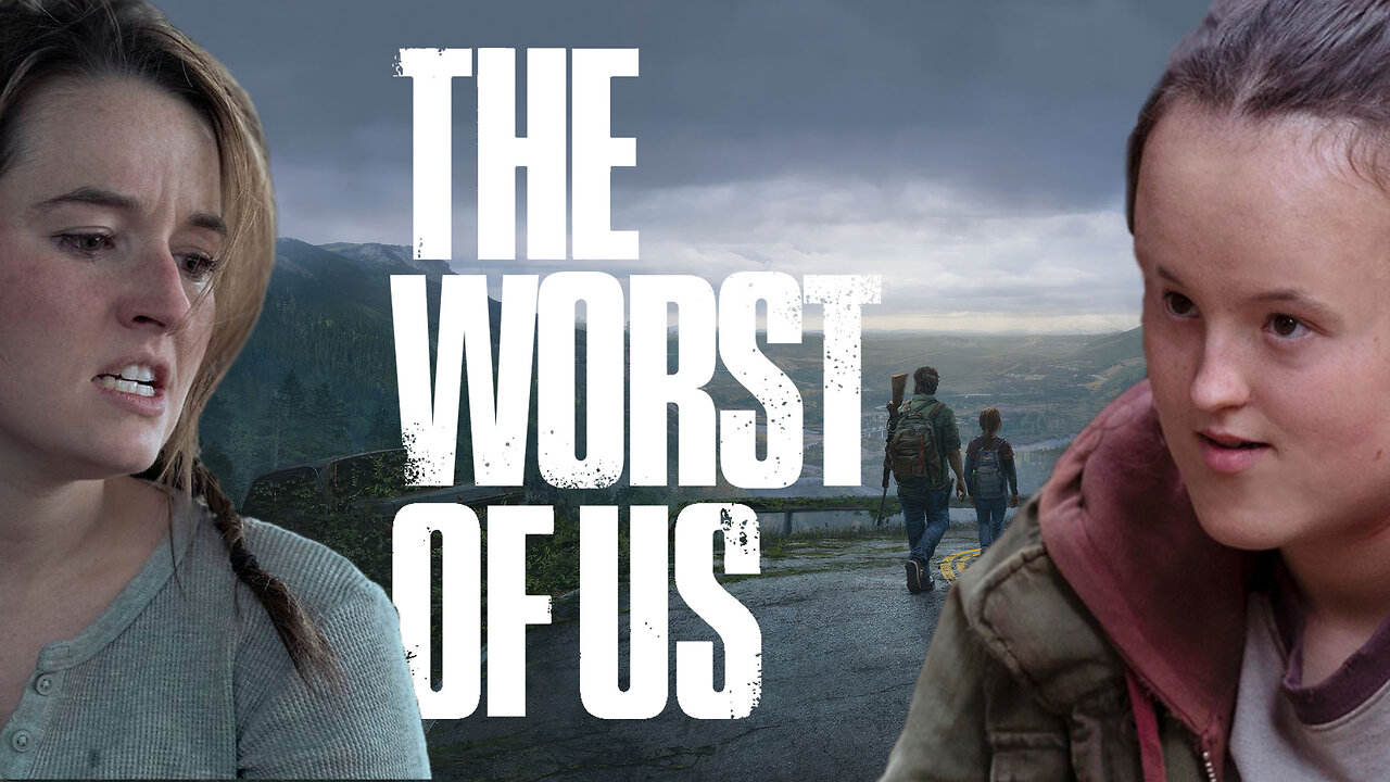 The Last of Us could do MUCH better!