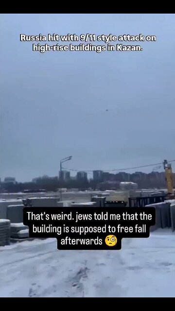 Russia hit with 911 attack