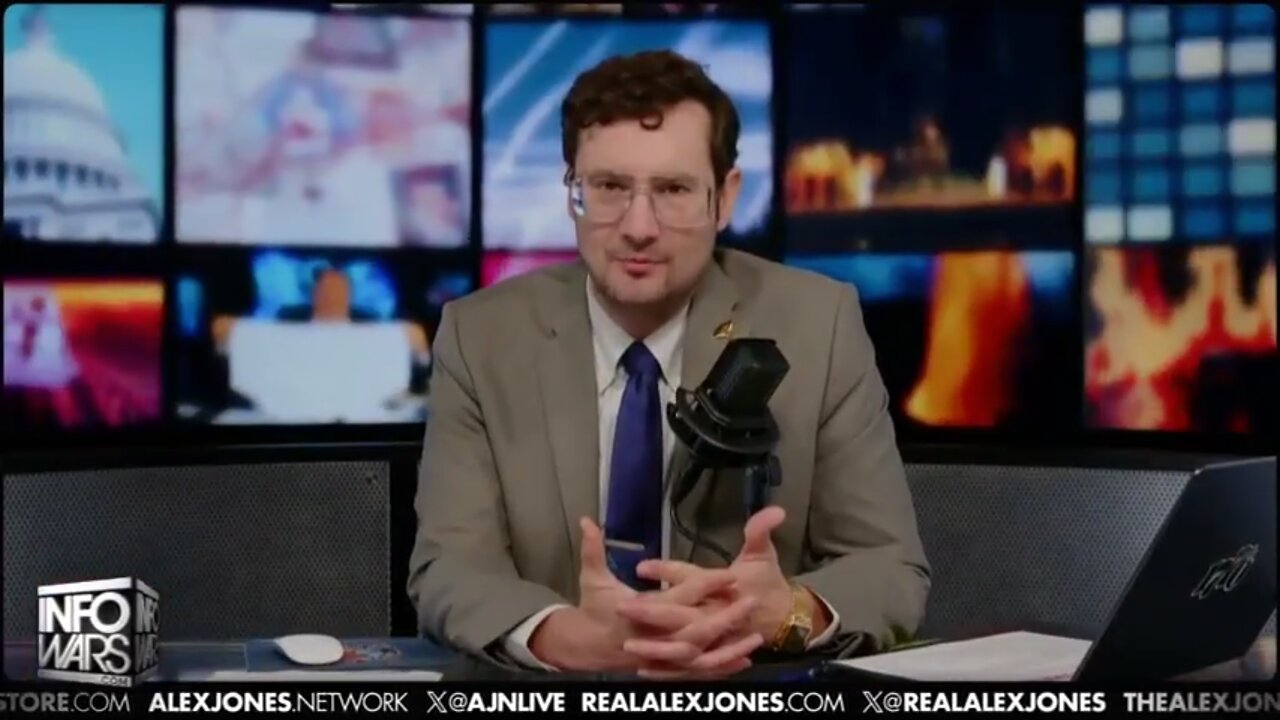 AMERICAN JOURNAL (Full Show) Tuesday - 5/6/25