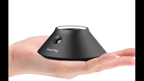 The World's Smallest Smart USB Air Humidifier