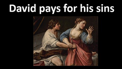 2 Samuel Bible Study Chapter 13 Explained