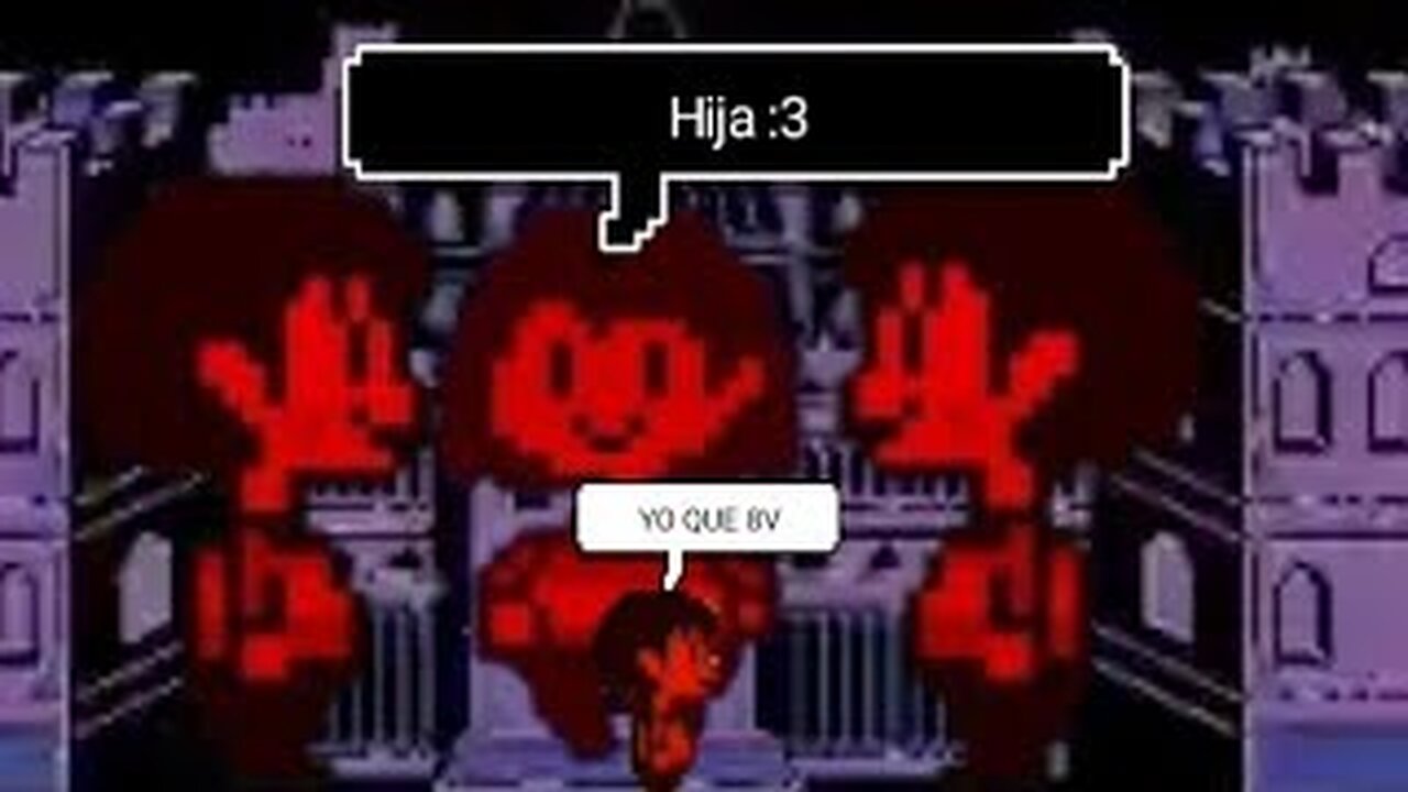 Cosas raras y nuevas DeadTale Reborn