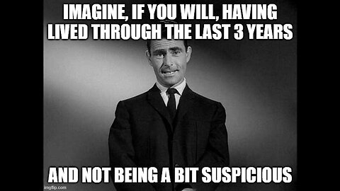 PMC PERSPECTIVE 6/19/25 THURSDAY IN AMERICAS TWILIGHT ZONE... WTF !!!