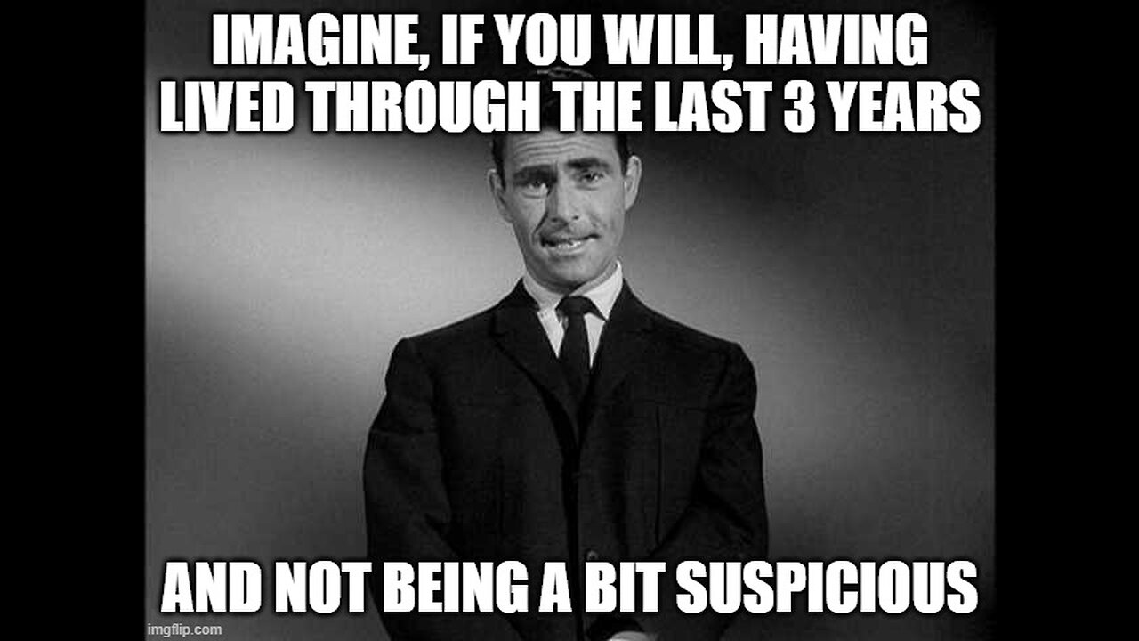 PMC PERSPECTIVE 6/19/25 THURSDAY IN AMERICAS TWILIGHT ZONE... WTF !!!