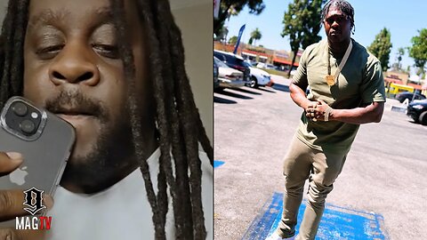 Ceddy Nash Talks To Wack 100 After 4xtradageneral Allegedly Blew His Hand Up With Fireworks! 🧨
