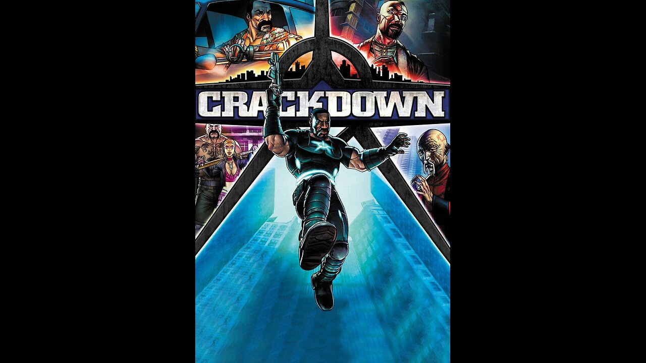 Crackdown V1