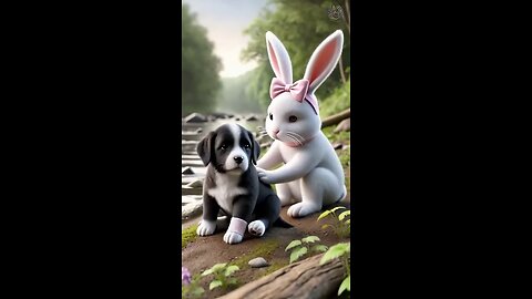 please save the animal 🐵🐔🐶🐷 see full video animal help animal 🐵🐔🐶🐷