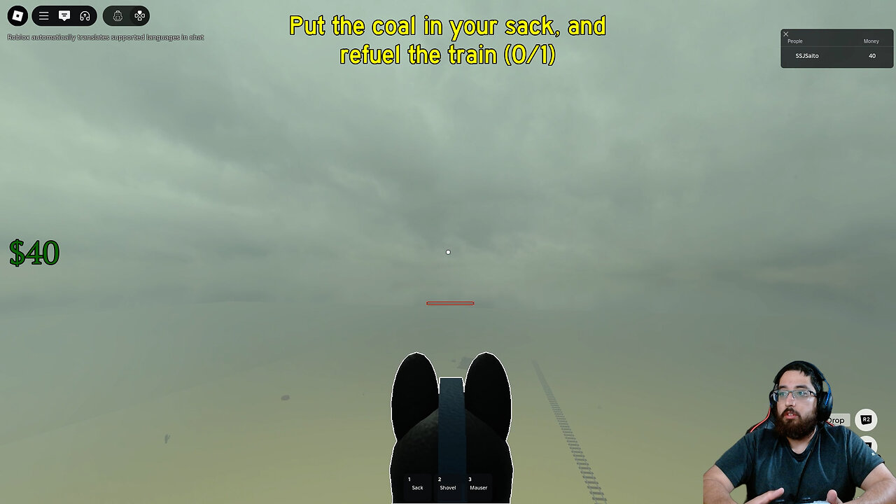 HOW TO DO THE FLYING HORSE GLITCH | Deadrails | Roblox