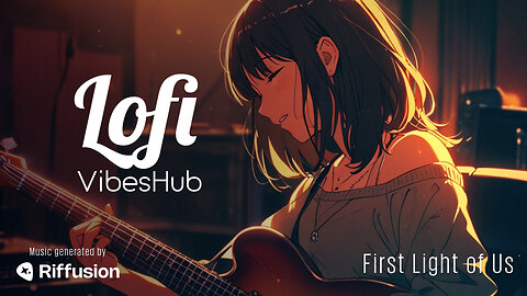 LofiVibesHub - First Light of Us