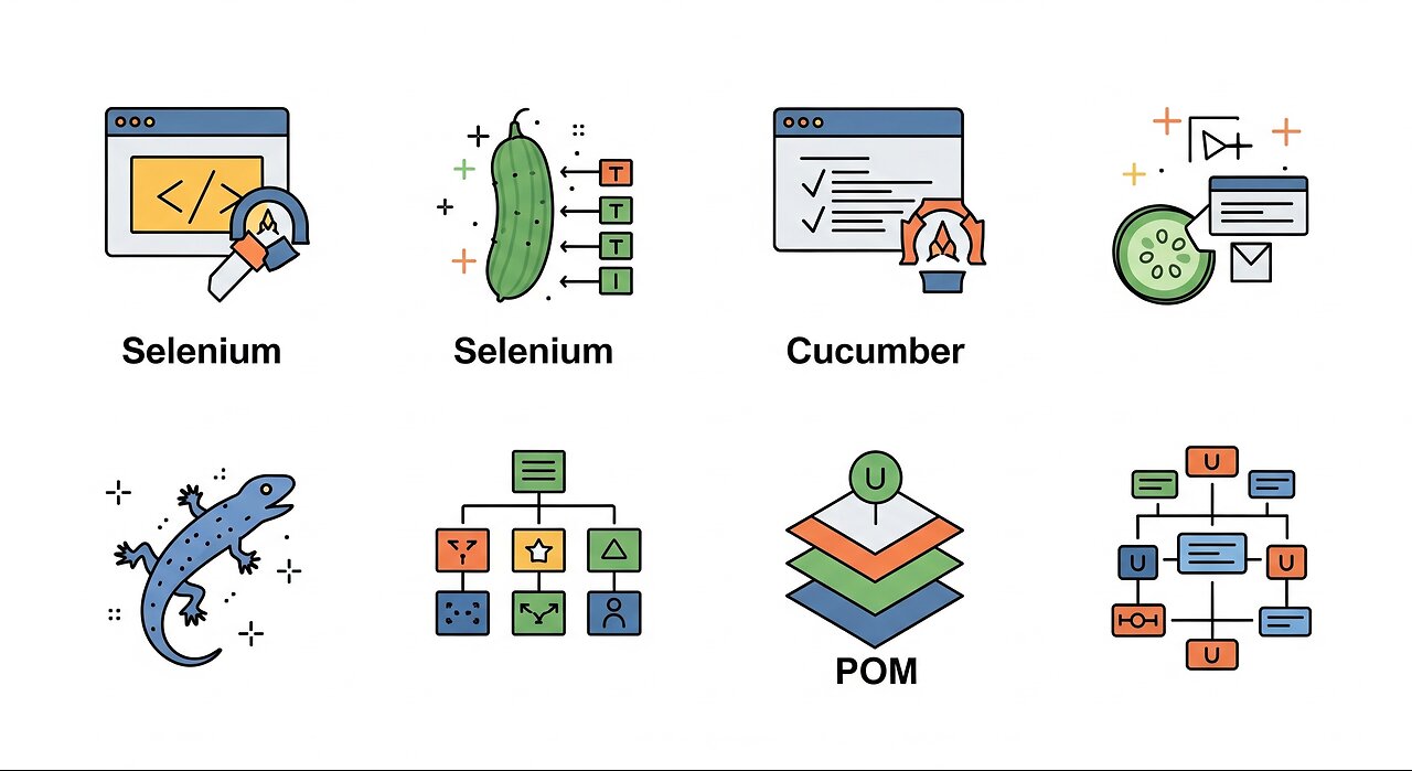 14- Automatización de pruebas BDD: Introducción a Page Object Model (POM)