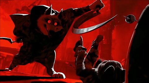 Death or Puss in Boots ☠️