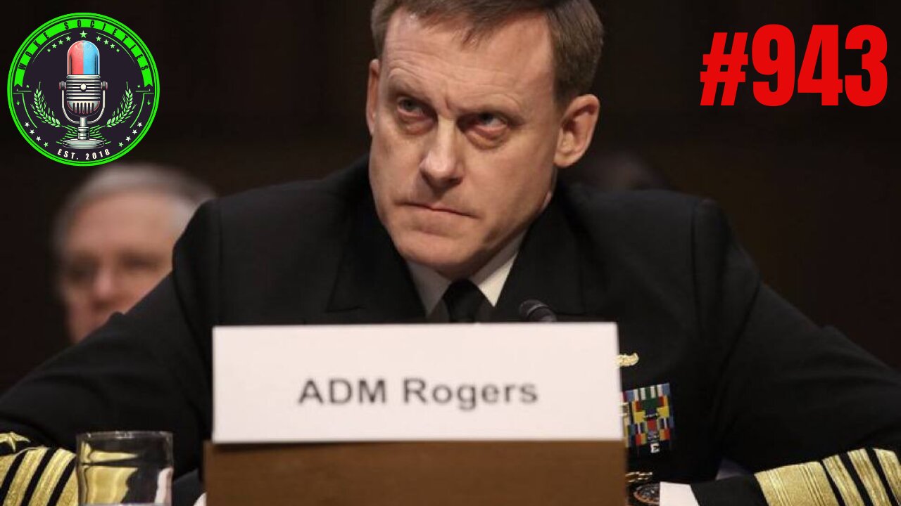 Mass Arrests In DC, MOAR DECLASS, Admiral Mike Rodgers American Hero