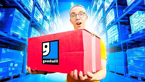 I Bought Tech at the ULTIMATE Goodwill