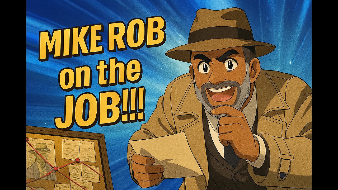 Mr. Rob’s Neighborhood