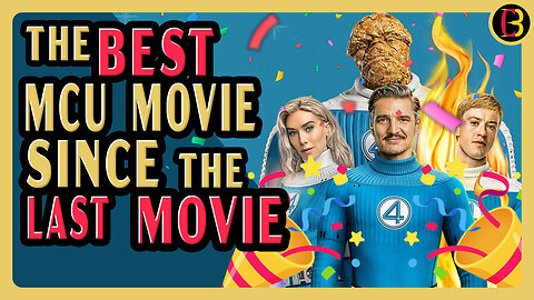Critics PRAISE Fantastic Four in Early Reactions | That May NOT be Enough for Marvel