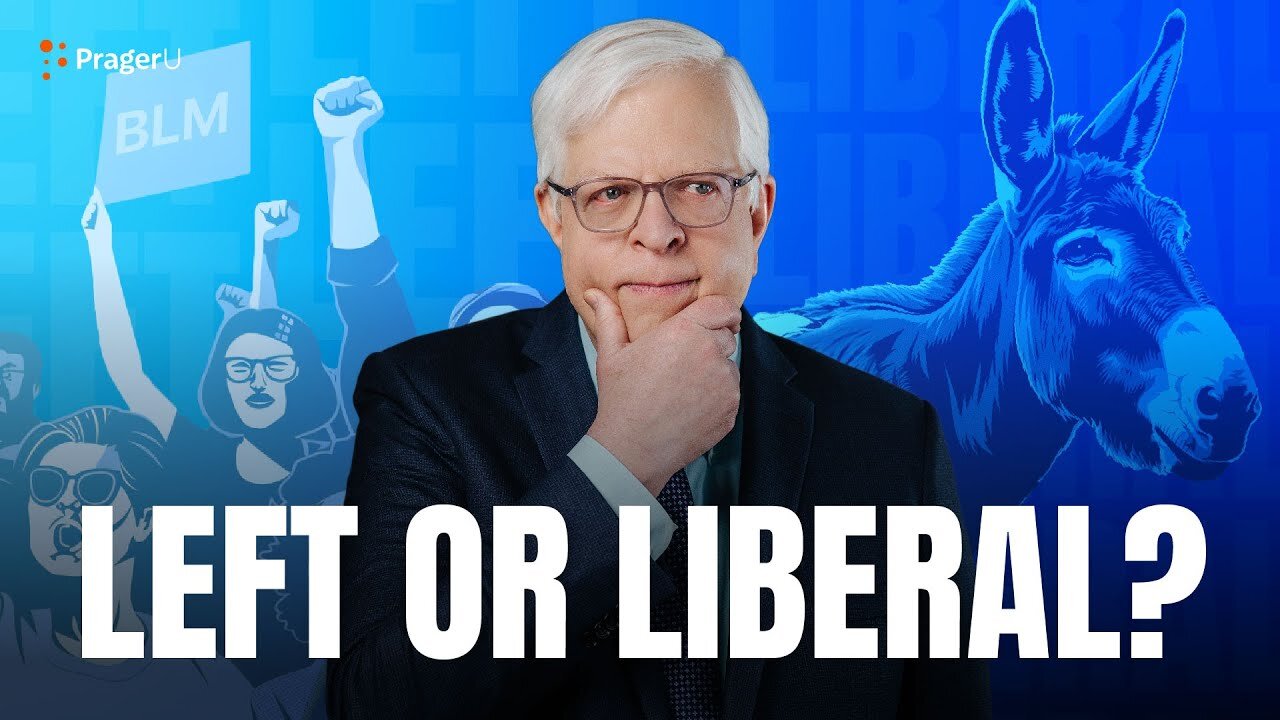 Liberals vs Leftists: They are Not the Same