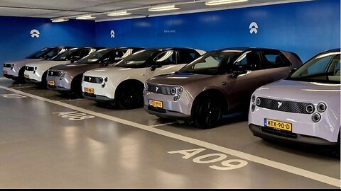 Nio Firefly Manager Just Sent Shock Waves In China #Nio #Firefly