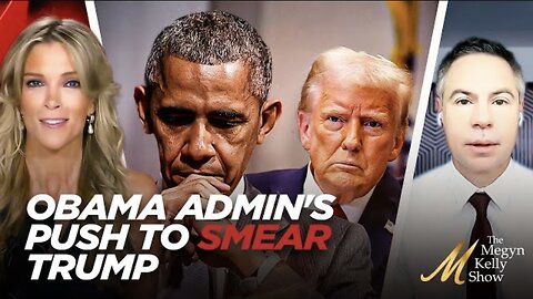 Intel Analyst Whistleblower SPEAKS OUT About Obama Admin’s Push to Smear Trump
