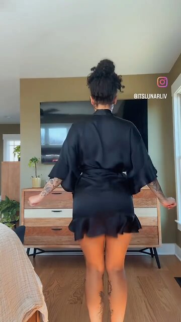 itslunarliv ass clap