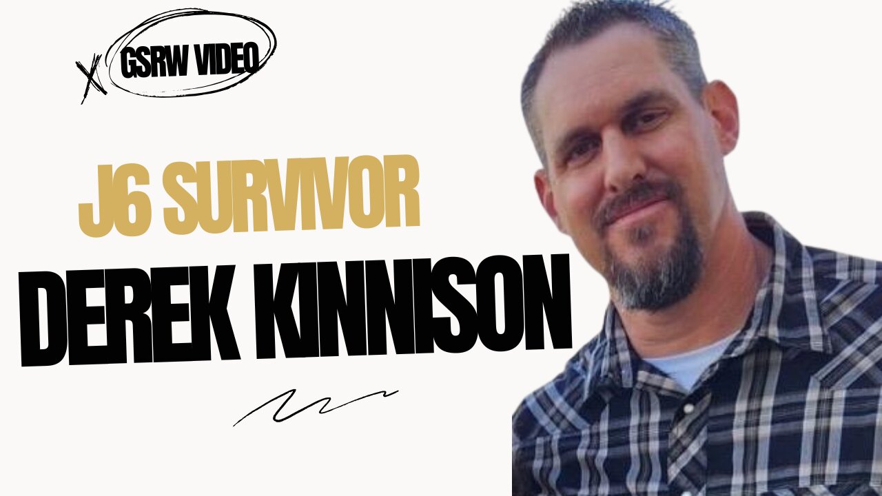GSRW Presents Derek Kinnison