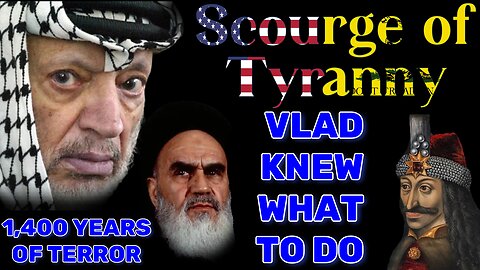 Scourge of Tyranny - The West Has Had ENOUGH: Islam's 1,400 Years of TERROR - Epstein