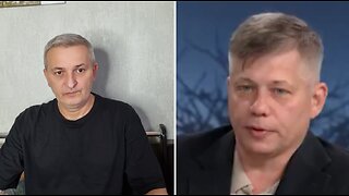 Ukrainian Crisis/Roadmap to Peace - Stanislav Krapivnik, Military Expert, Political Commentator