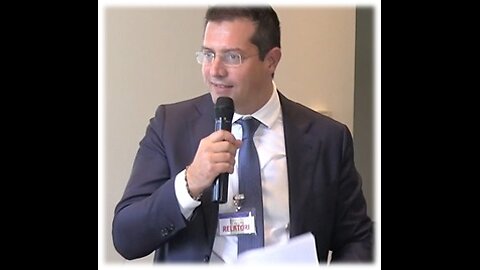 Intervento Avv. Alessandro Gaetani - Parma 20 Settembre 2025